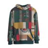 Guess Felpa Con Cappuccio Multicolore Bambino