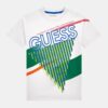 Guess Kids T-shirt Bianca Bambino