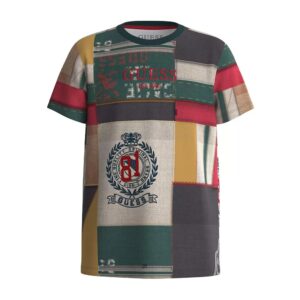 Guess Kids T-shirt Multicolore Bambino