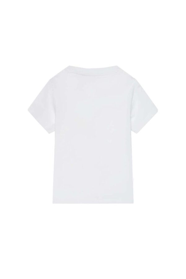 Guess SS T-Shirt Bianca Bambino