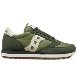 Saucony Jazz Original Scarpe Verdi Uomo