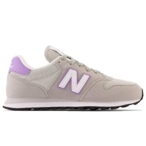 New Balance 500 Scarpe Grigie Donna