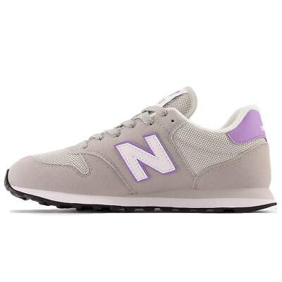 New Balance 500 Scarpe Grigie Donna