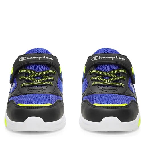Champion Wave B Ps Scarpe da Ginnastica Multicolore Bambino