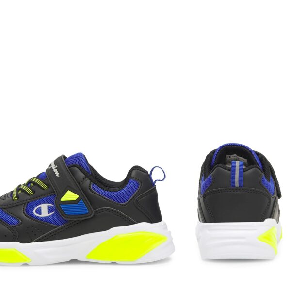 Champion Wave B Ps Scarpe da Ginnastica Multicolore Bambino