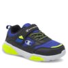 Champion Wave B Ps Scarpe da Ginnastica Multicolore Bambino