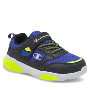 Champion Wave B Ps Scarpe da Ginnastica Multicolore Bambino