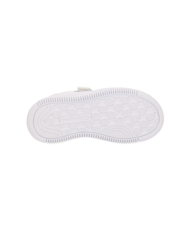Champion Rebound Scarpe Bianche Bambina