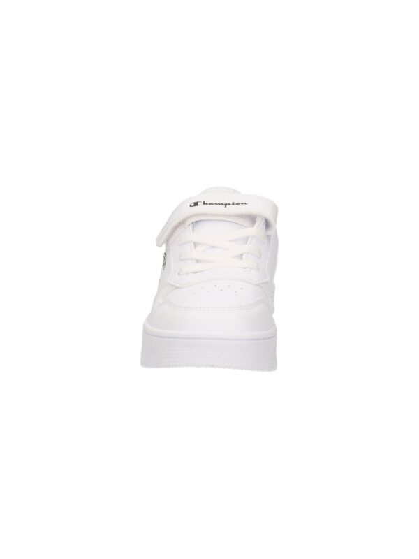 Champion Rebound Scarpe Bianche Bambina