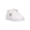 Champion Rebound Scarpe Bianche Bambina