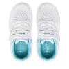 Champion Sneakersy Rebound Platform Abstract g Ps Bianche Blu Bambina