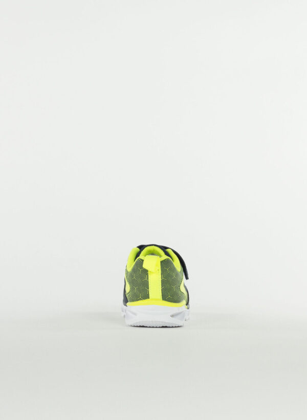 Champion Wave 2 Led Scarpe da Ginnastica Blu Bambino