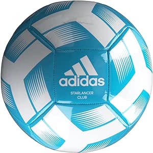Adidas Starlancer CLB, Pallone da Calcio Multicolore