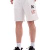 Champion Yankees Bermuda Bianchi Uomo