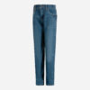 Levi's 511 Slim Fit Jeans Medium Blu Denim Bambino