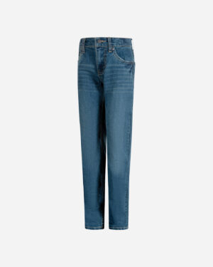 Levi's 511 Slim Fit Jeans Medium Blu Denim Bambino