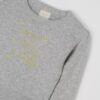 Guess Kid Vestito Grigio Bianco Bambina