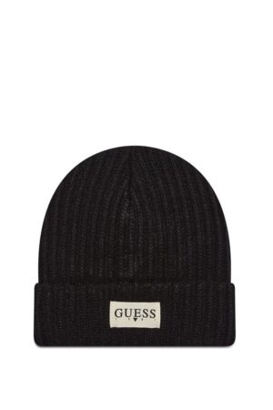 Guess Boy Berretto Nero Bambino
