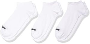 Adidas Calzini Thin Linear Low-Cut 3 Pp Calzini Bianchi Unisex