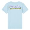 Champion Crewneck Kids T-Shirt Azzurra Bambino