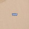 Levis  Batwing Chest  Oxford Tan T-shirt Beige Bambini ragazzi