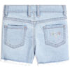 Guess Pantaloncini Blu Denim Bambina