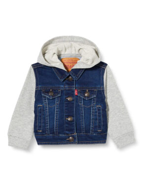 Levi's Kids giubbino in Denim da bambino