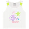 Champion Legacy Fun Club-Tank Top & Shorts Completo Bambine e Ragazze