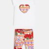 Guess Set T-shirt e leggings Multicolore Bambina