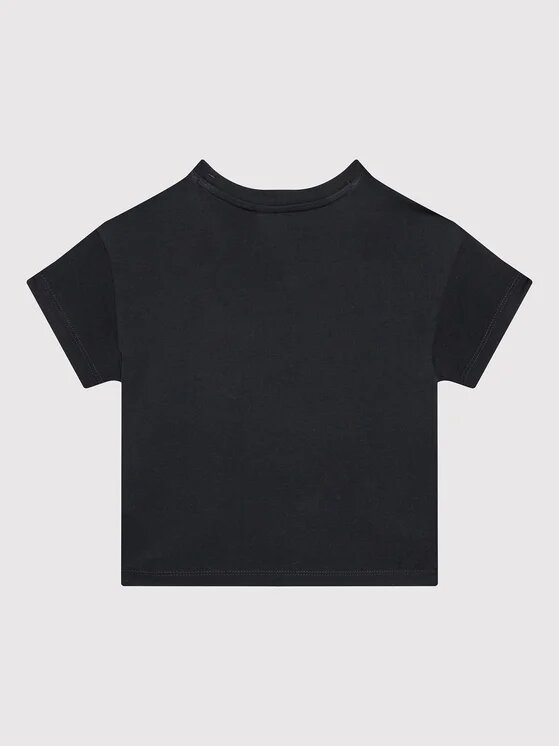 Champion Kids Completo Total Black Bambina