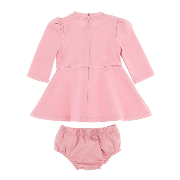 Guess Baby Girls Completo 2 Pezzi Rosa Bambina