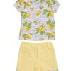 Guess Completo 2 Pezzi Multicolore Bambina