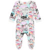 Guess Baby Tutina Multicolore  Bambino