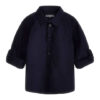Guess Camicia Regular Fit Nera Bambini