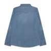 Levi's Kids Barstow Western Camicia in jeans Bambino