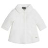 Guess Baby Ls Giubbotto Pesante Total White Bambina