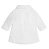 Guess Baby Ls Giubbotto Pesante Total White Bambina