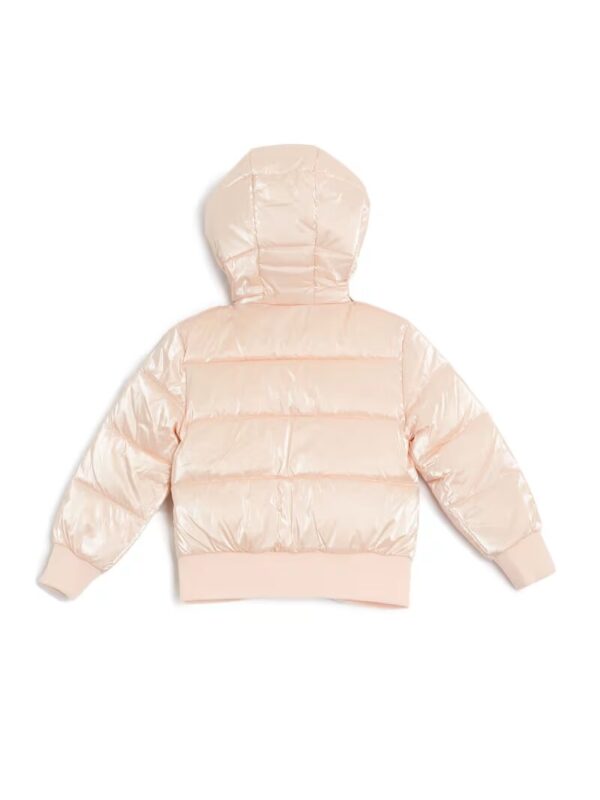 Guess Kids Bomberino Rosa Bambina