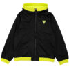 Guess Giubbotto  Nero Giallo Bambino