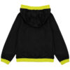 Guess Giubbotto  Nero Giallo Bambino
