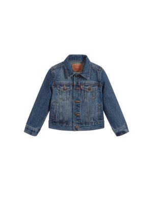 Levi's Kids giubbino in Denim da bambino