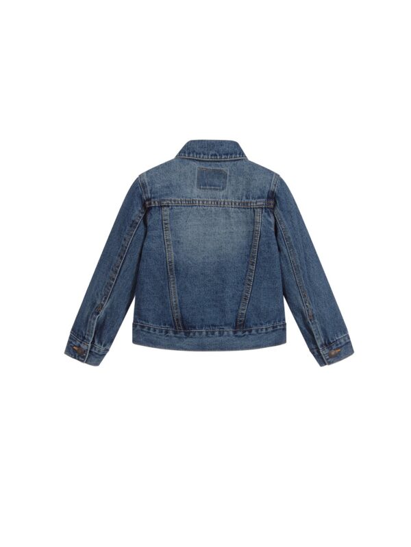Levi's Kids giubbino in Denim da bambino