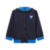 Guess Kids Giacca con logo triangolo piccolo Bambino