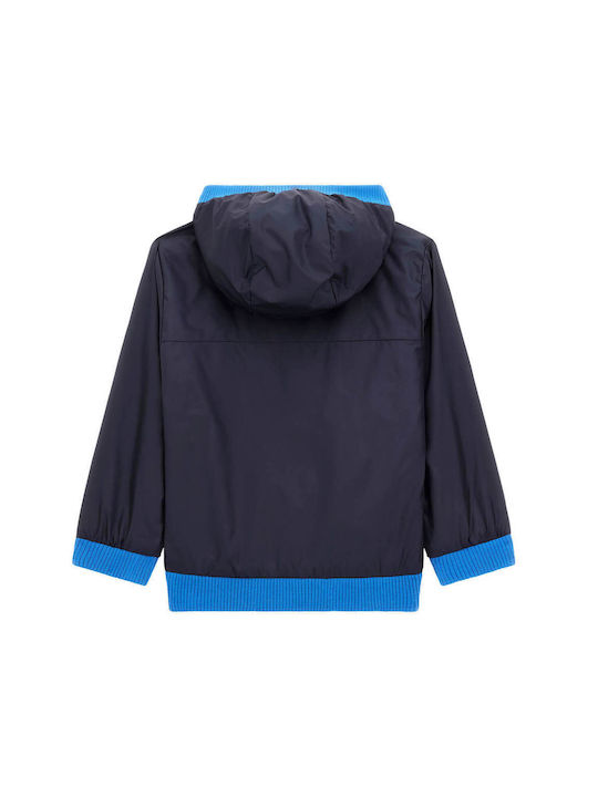 Guess Kids Giacca con logo triangolo piccolo Bambino
