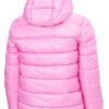 Champion Infant Piumino Rosa Bambina