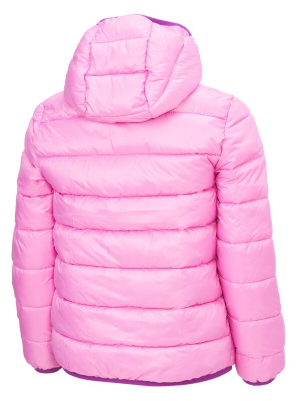 Champion Infant Piumino Rosa Bambina
