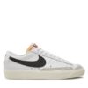 Nike Blazer Low 77 Vintage Scarpe Bianche Uomo