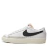Nike Blazer Low 77 Vintage Scarpe Bianche Uomo