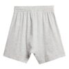Adidas Logo Summer Jr Completo Rosa Grigio Bambino