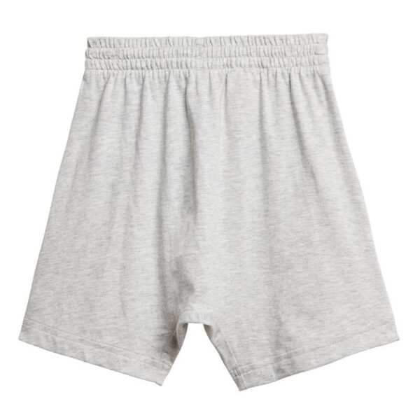 Adidas Logo Summer Jr Completo Rosa Grigio Bambino